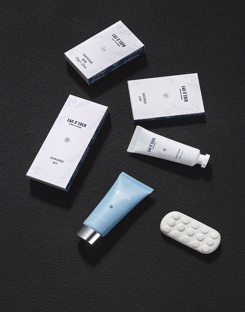 Private Label Hotel Amenities, Necessities & Accessories - Winfly
