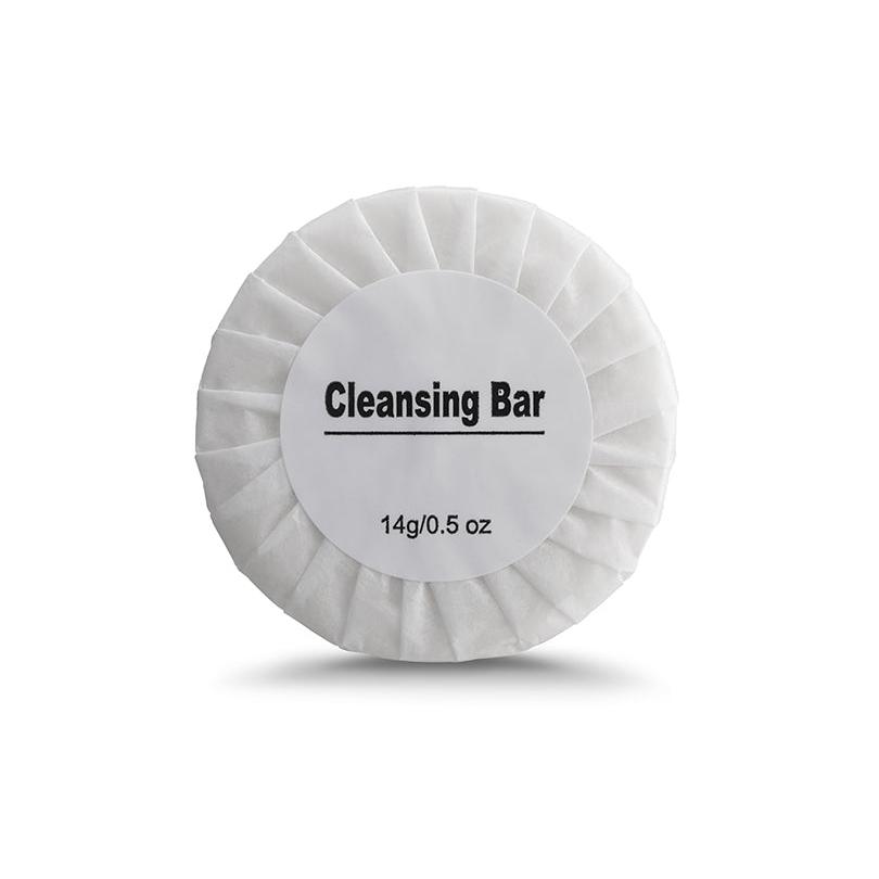 hotel soap travel size