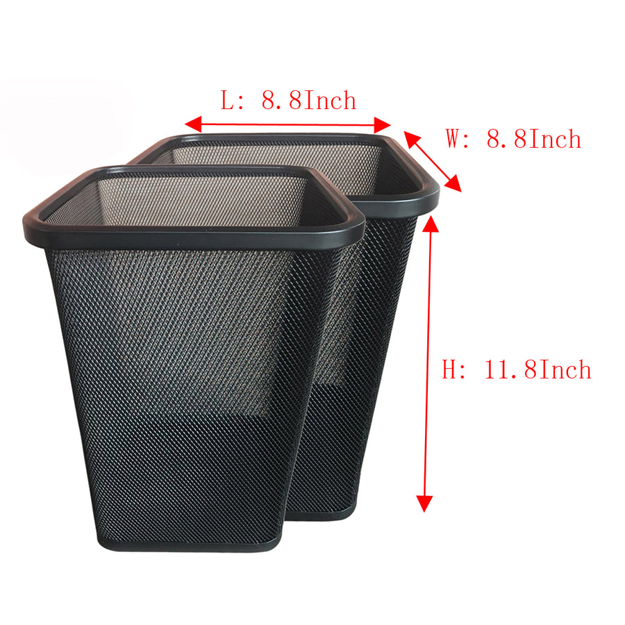 trash bin for office hotel rooms