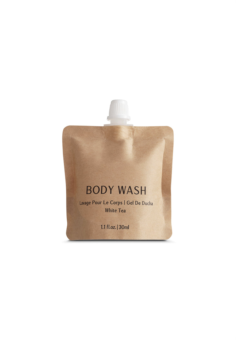 BIOCORN Body Wash Travel Size