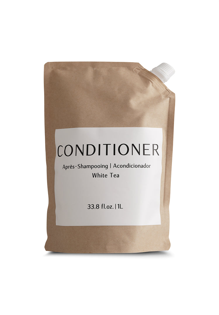 Hotel Conditioner Refill Recyclable