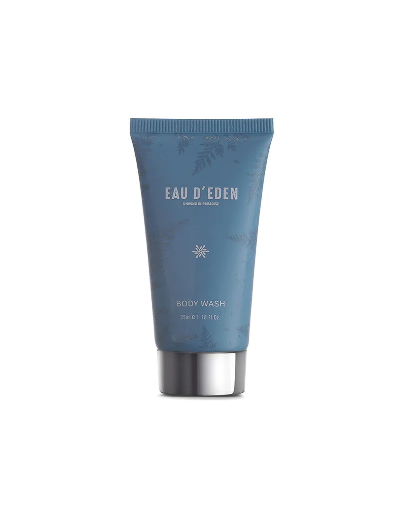 EAU D'EDEN Travel size Body Wash