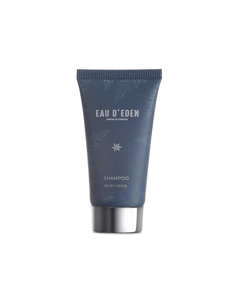 EAU D'EDEN Shampoo Travel Size