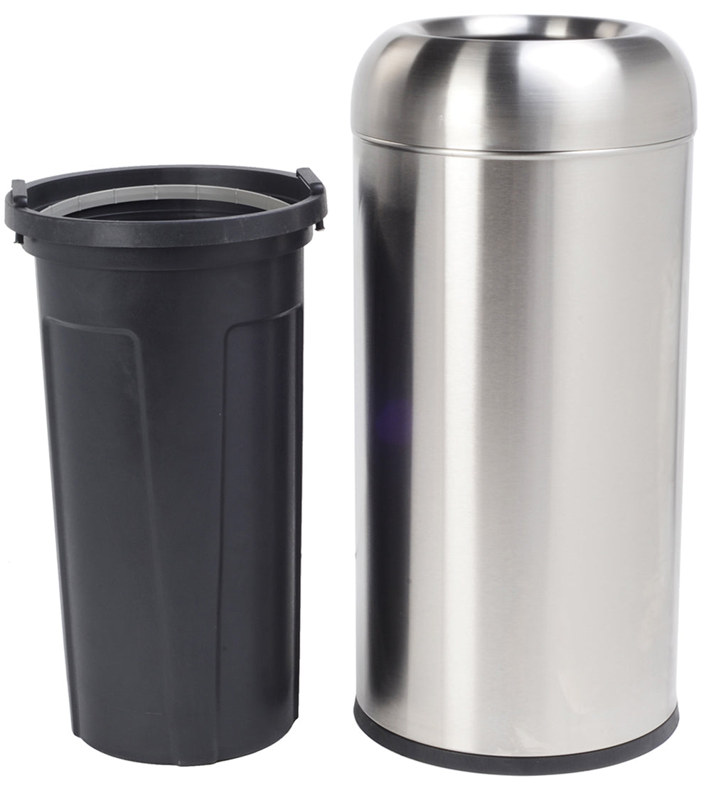 16 gallon trash garbage bin