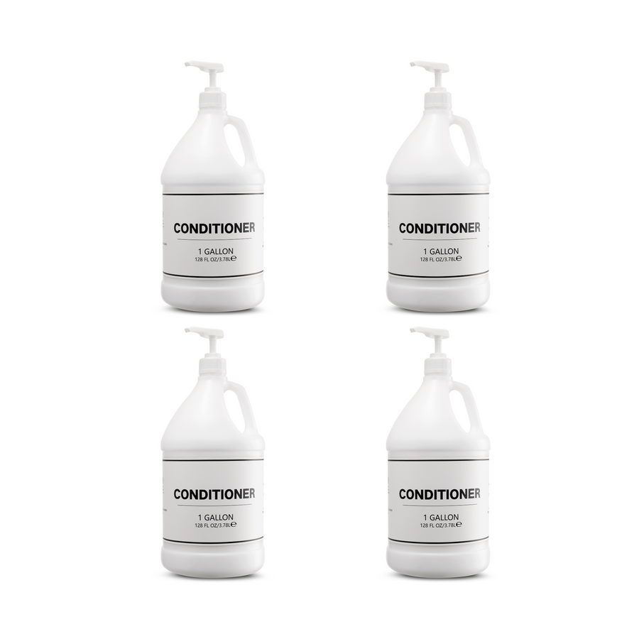 hotel hair conditioner refill gallon dispensers