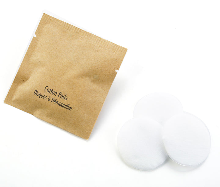 cotton pads hotel toiletries amenities for vacation homes and hotels