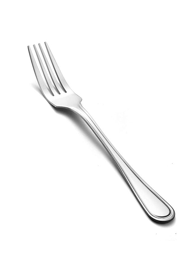 12-Piece Stainless Steel Silverware Dinner Forks