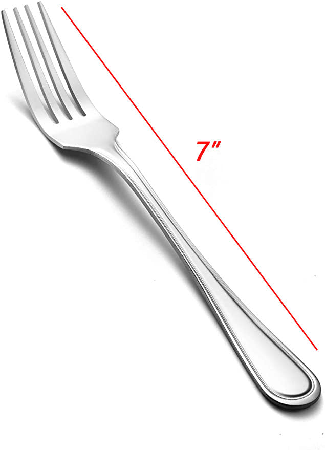 fork size