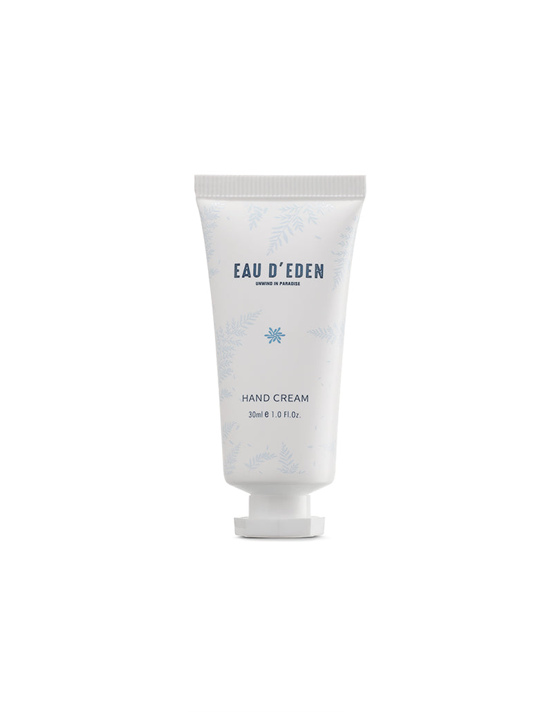 EAU D'EDEN hand cream travel size