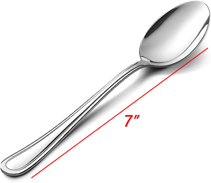 spoon size