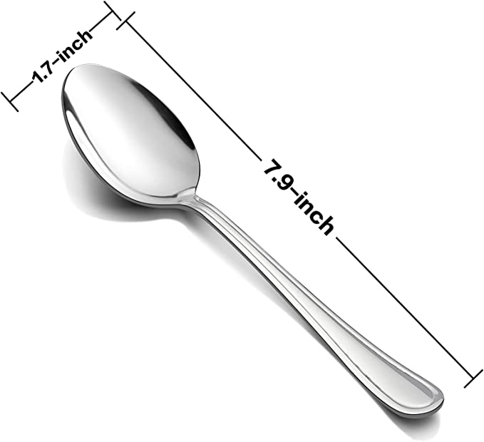 spoon size